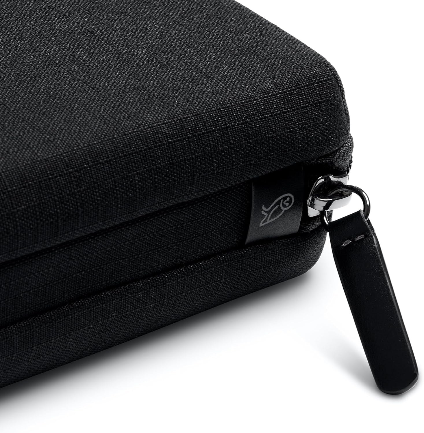 Tech Kit Compact (Tech Accessories Organizer, Zipper Pouch) - Limestone